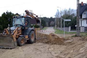 Trwa budowa ostrowskich ulic (zdjęcia)