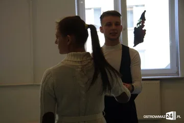 Taniec towarzyski w MDK (zdjęcia)