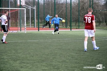 Zainaugurowała ALPN na orliku (zdjęcia)