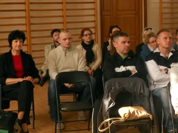 Konferencja metodyczna w LO (zdjęcia)