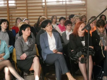Konferencja metodyczna w LO (zdjęcia)
