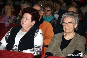 Wykład Uniwersytetu Trzeciego Wieku (zdjęcia)
