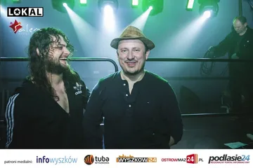 Bracia Figo Fagot na otwarcie Lokalu (zdjęcia, wideo)