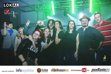 Bracia Figo Fagot na otwarcie Lokalu (zdjęcia, wideo)