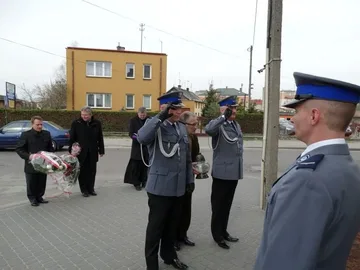 Obchodzili 75. rocznicę zbrodni katyńskiej (zdjęcia)