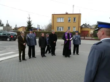 Obchodzili 75. rocznicę zbrodni katyńskiej (zdjęcia)