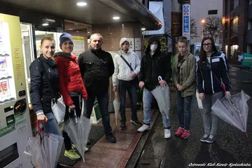 Drugi dzień karateków w Tokio (zdjęcia)