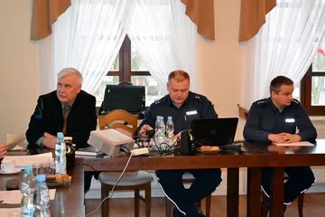 Debata społeczna w Broku (zdjęcia)