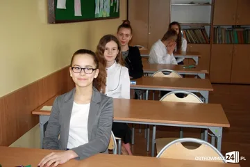 Szóstoklasiści pisali sprawdzian w nowej formule