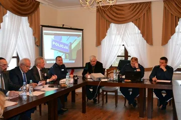Debata społeczna w Broku (zdjęcia)