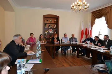 Debata społeczna w Broku (zdjęcia)