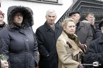Pożegnaliśmy Jana Sikorę (zdjęcia)