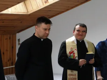 Spotkanie wielkanocne strażaków (zdjęcia)