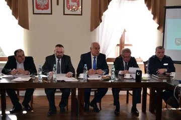 Debata społeczna w Broku (zdjęcia)