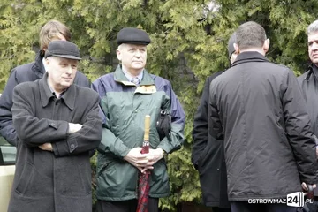 Pożegnaliśmy Jana Sikorę (zdjęcia)