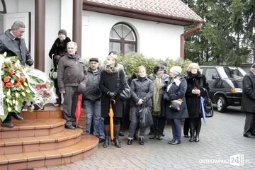 Pożegnaliśmy Jana Sikorę (zdjęcia)