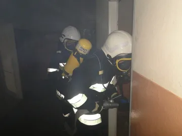 Inspekcja gotowości operacyjnej (zdjęcia)