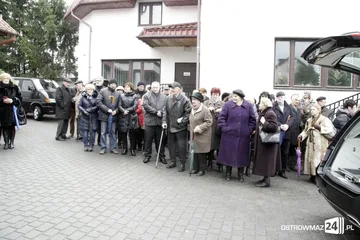 Pożegnaliśmy Jana Sikorę (zdjęcia)