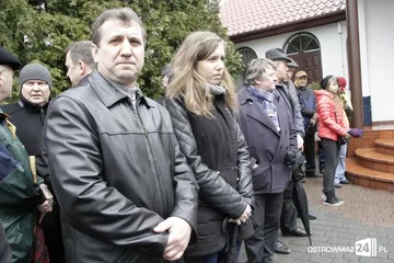 Pożegnaliśmy Jana Sikorę (zdjęcia)