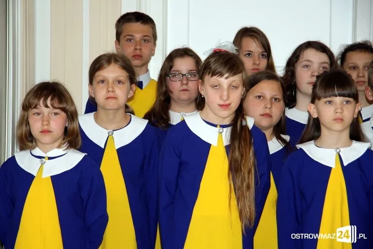 Gala finałowa piosenki papieskiej (zdjęcia)