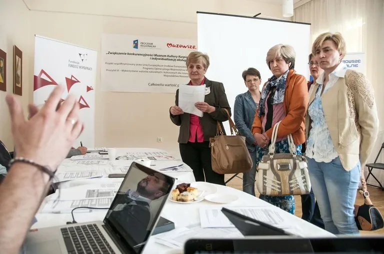 Dotacje dla organizacji pozarządowych (zdjęcia)