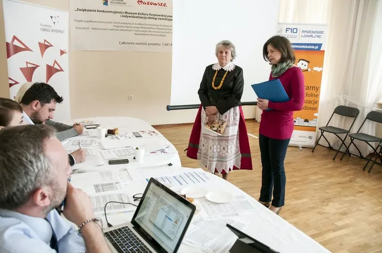 Dotacje dla organizacji pozarządowych (zdjęcia)