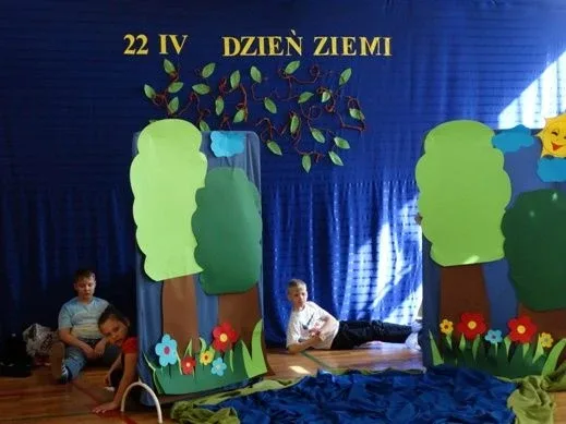 Dzień Ziemi w ZSP nr 1 (zdjęcia)