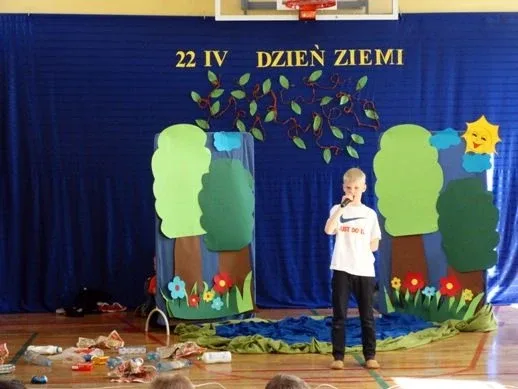 Dzień Ziemi w ZSP nr 1 (zdjęcia)