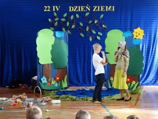 Dzień Ziemi w ZSP nr 1 (zdjęcia)