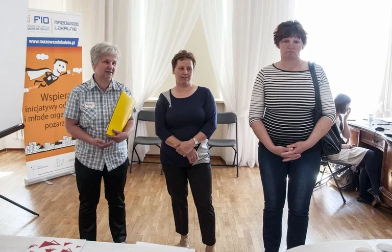 Dotacje dla organizacji pozarządowych (zdjęcia)