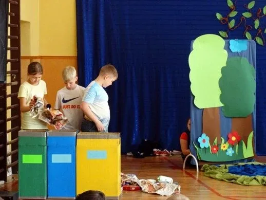 Dzień Ziemi w ZSP nr 1 (zdjęcia)