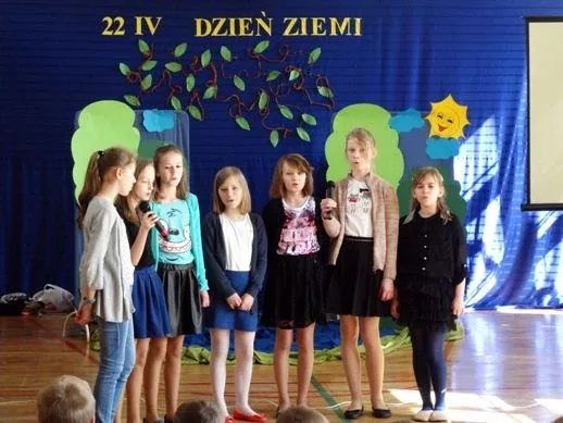 Dzień Ziemi w ZSP nr 1 (zdjęcia)