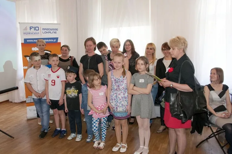 Dotacje dla organizacji pozarządowych (zdjęcia)