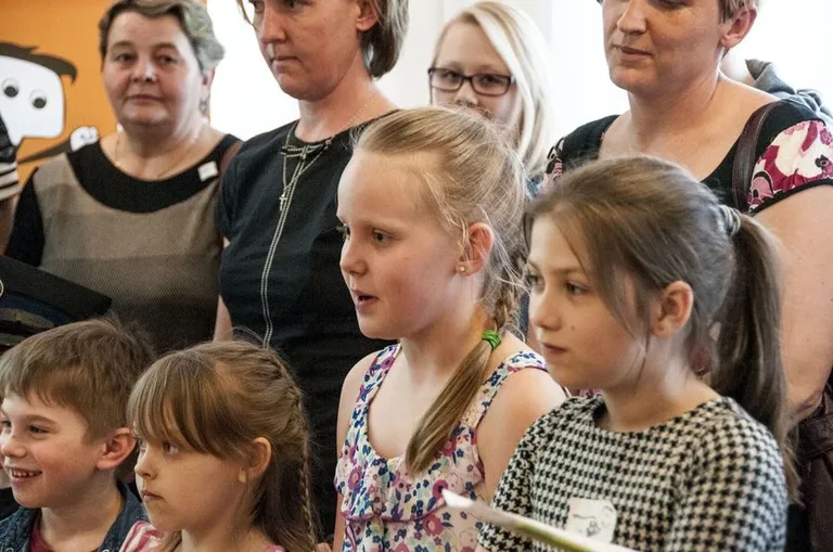 Dotacje dla organizacji pozarządowych (zdjęcia)