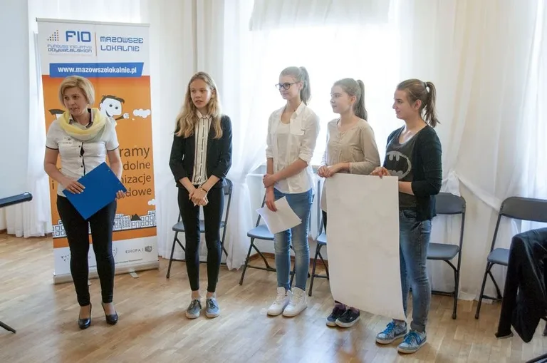 Dotacje dla organizacji pozarządowych (zdjęcia)
