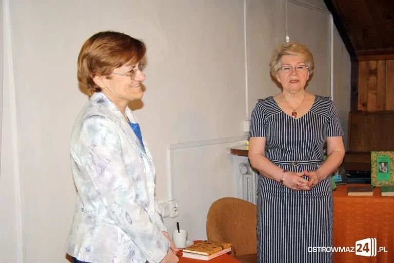 Pryzwan gościem studentów UTW (zdjęcia)