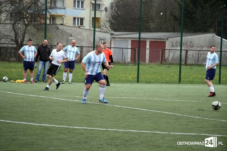 BMB Budownictwo liderem ALPN (zdjęcia)