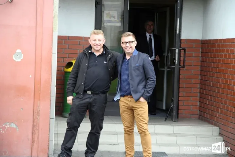 Juniorzy KS Ostrovia pokonali lidera (zdjęcia)