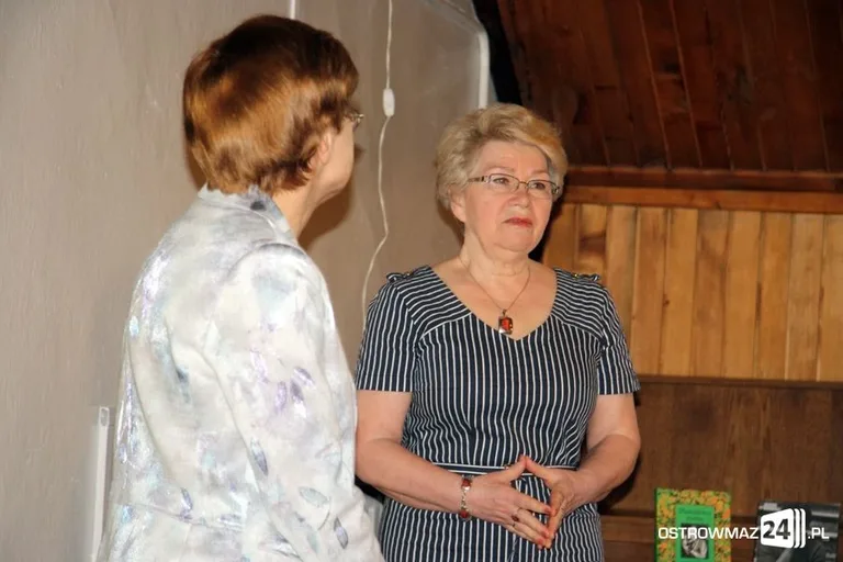 Pryzwan gościem studentów UTW (zdjęcia)