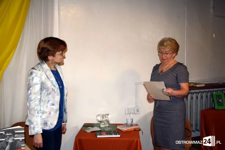 Pryzwan gościem studentów UTW (zdjęcia)
