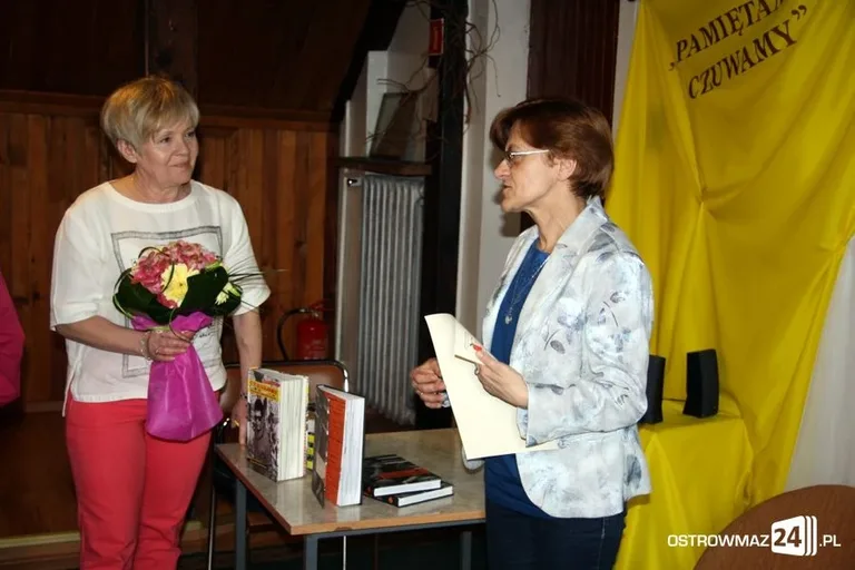 Pryzwan gościem studentów UTW (zdjęcia)