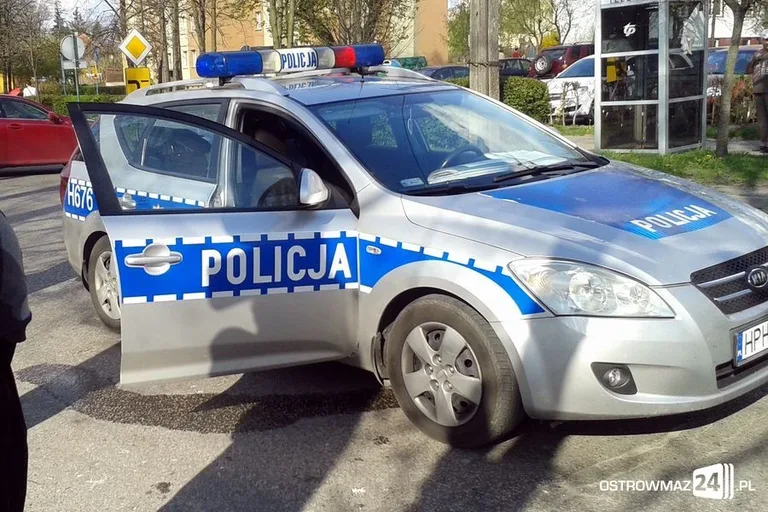 8-latka pod kołami samochodu (zdjęcia)