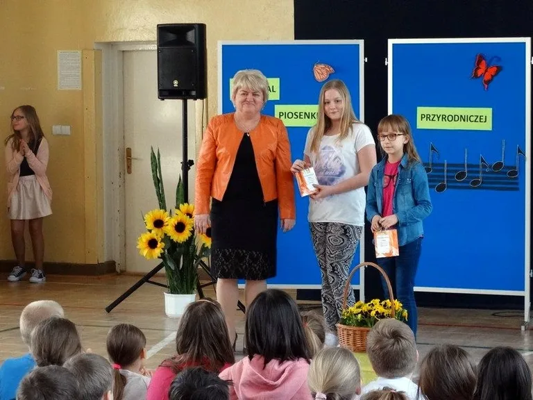 Dzień Ziemi w SP nr 1 (zdjęcia)
