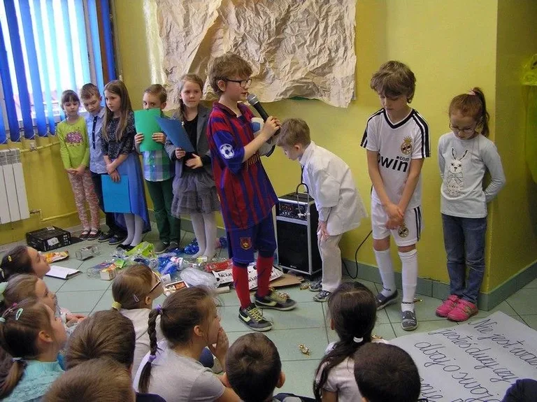 Dzień Ziemi w ostrowskiej placówce (zdjęcia)