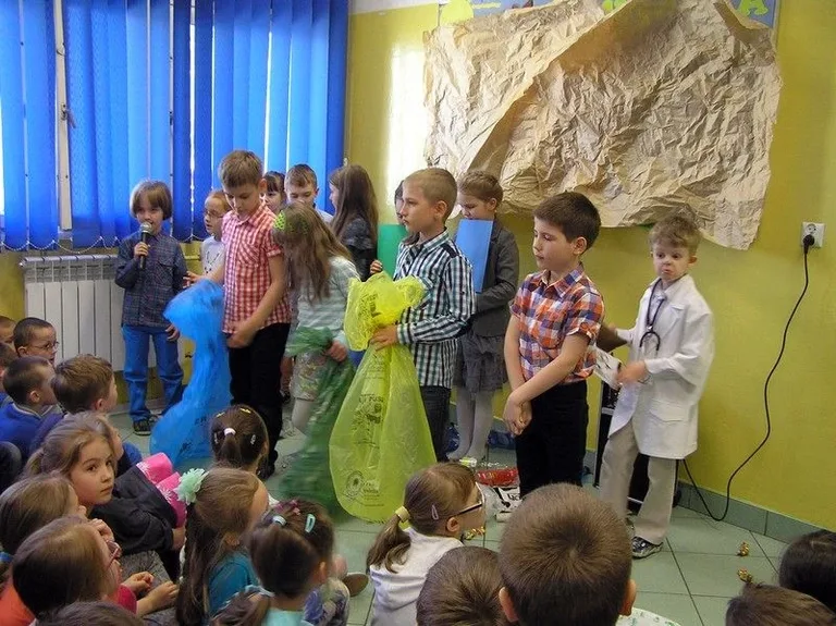 Dzień Ziemi w ostrowskiej placówce (zdjęcia)
