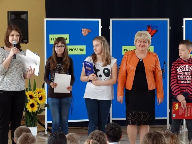 Dzień Ziemi w SP nr 1 (zdjęcia)