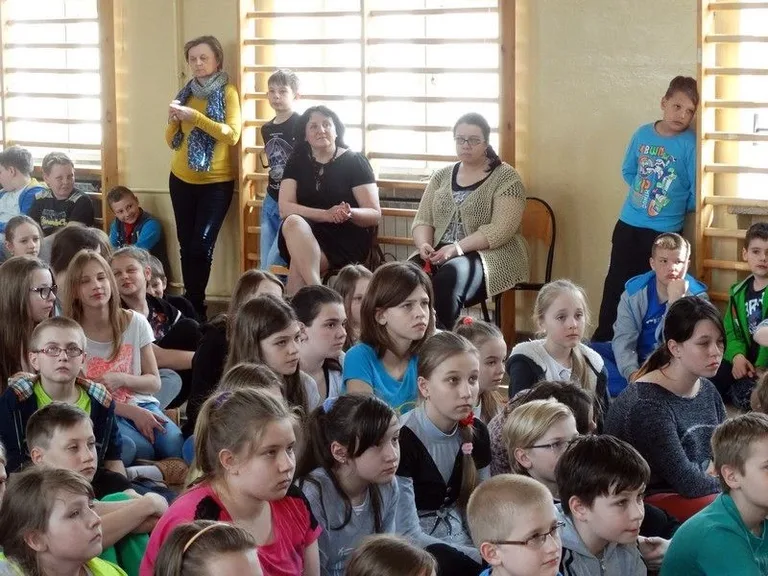 Dzień Ziemi w SP nr 1 (zdjęcia)