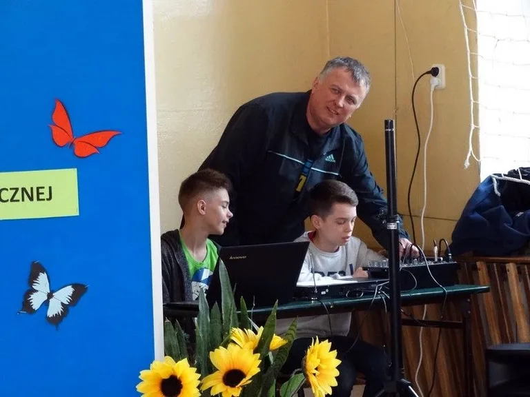 Dzień Ziemi w SP nr 1 (zdjęcia)
