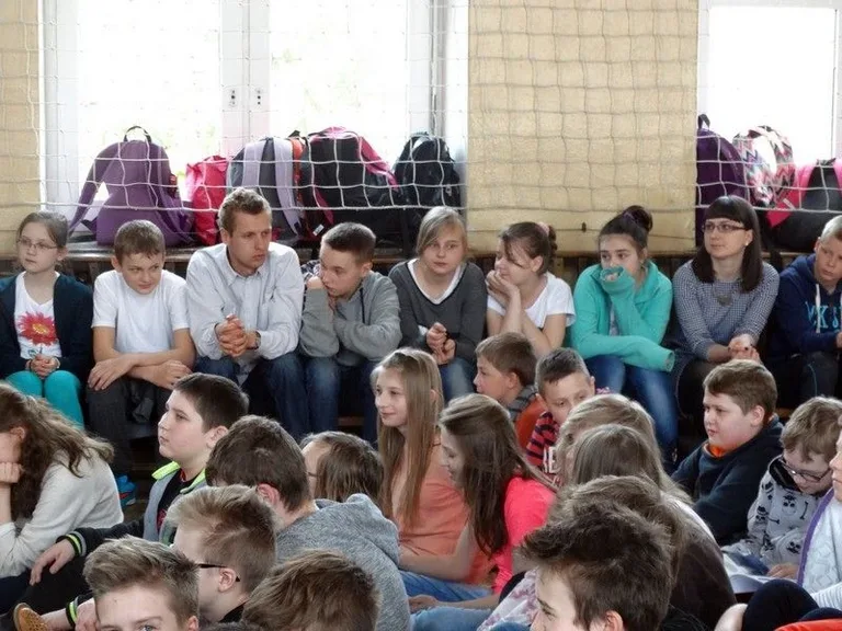 Dzień Ziemi w SP nr 1 (zdjęcia)