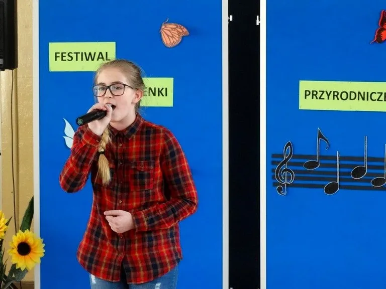 Dzień Ziemi w SP nr 1 (zdjęcia)